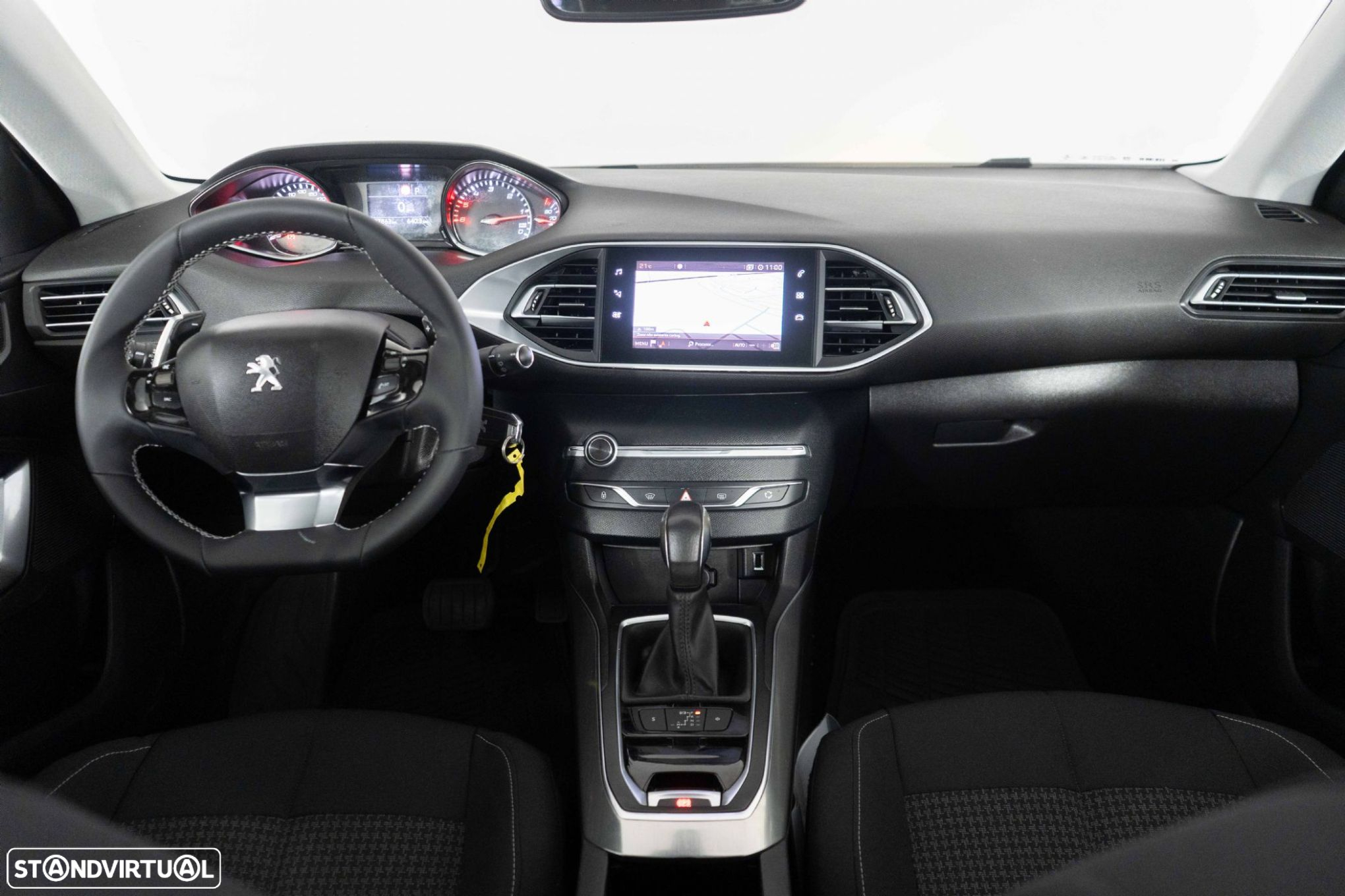 Peugeot 308 SW 1.5 BlueHDi Style EAT8 - 19