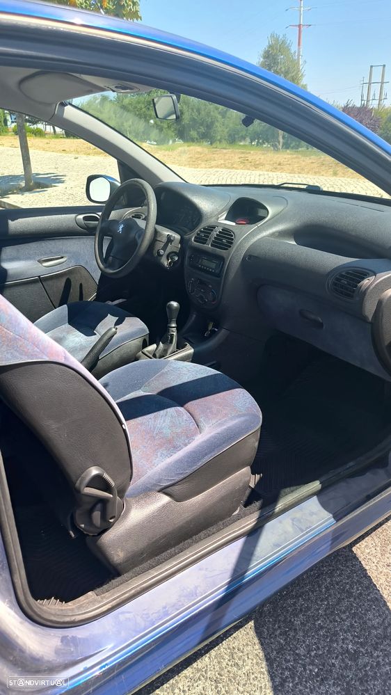 Peugeot 206 - 5