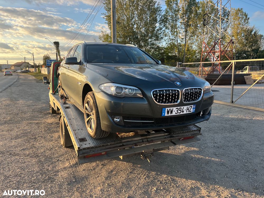 Dezmembrez BMW f01 f07 f10 - 12