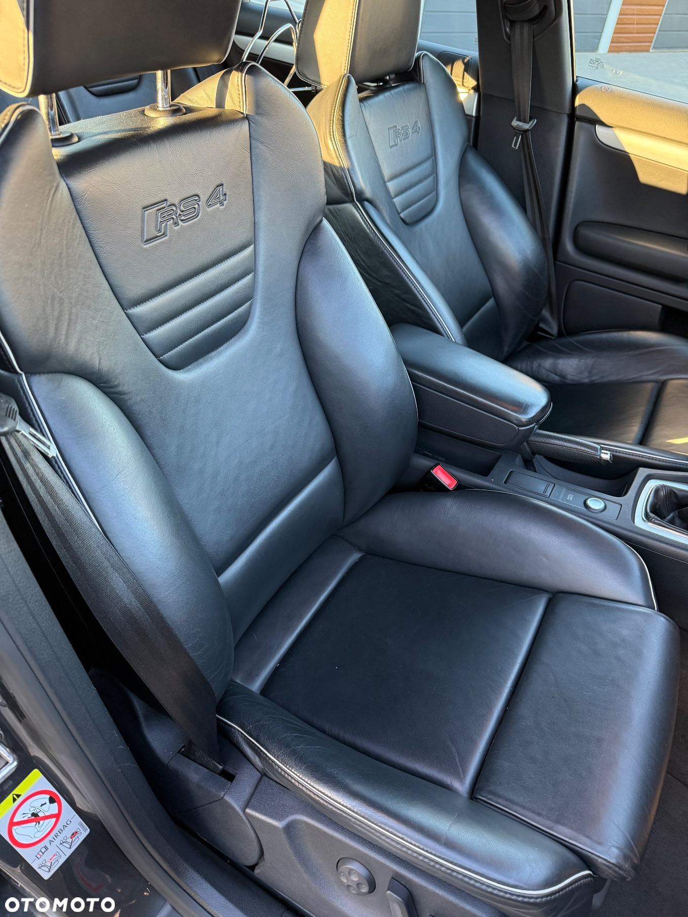 Audi RS4 Standard - 21