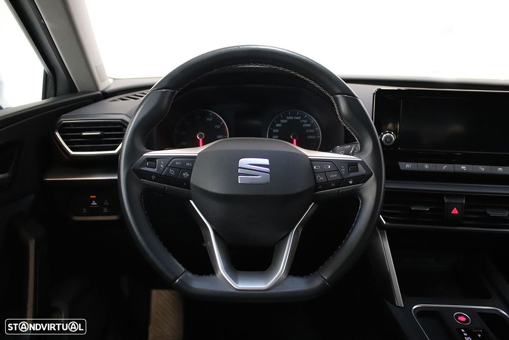 SEAT Leon ST 1.0 eTSI OPF DSG Style - 14