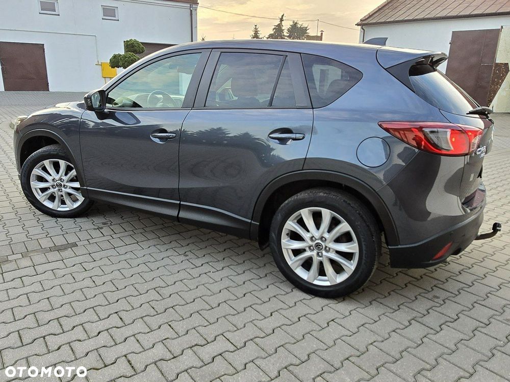 Mazda CX-5 - 14