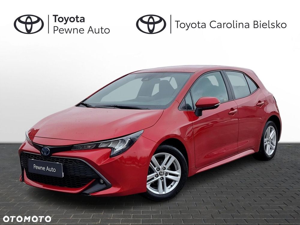 Toyota Corolla - 1