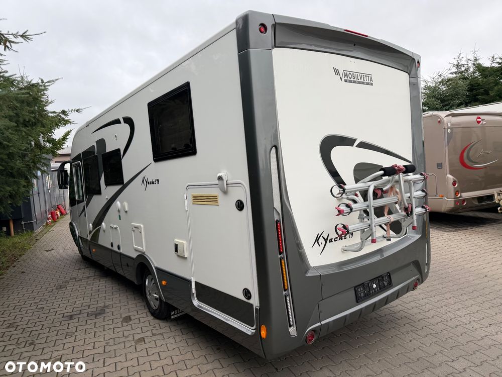 Mobilvetta K-Yacht 79 - 37