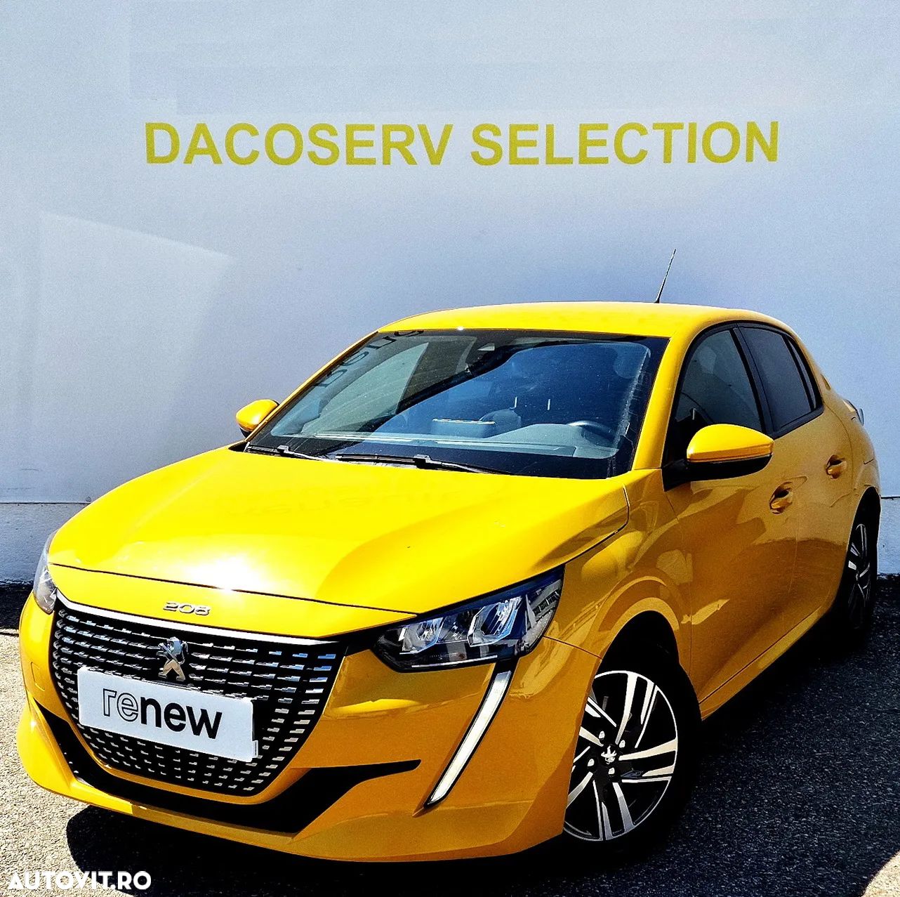 Peugeot 208 1.2 L PureTech STT Active - 1