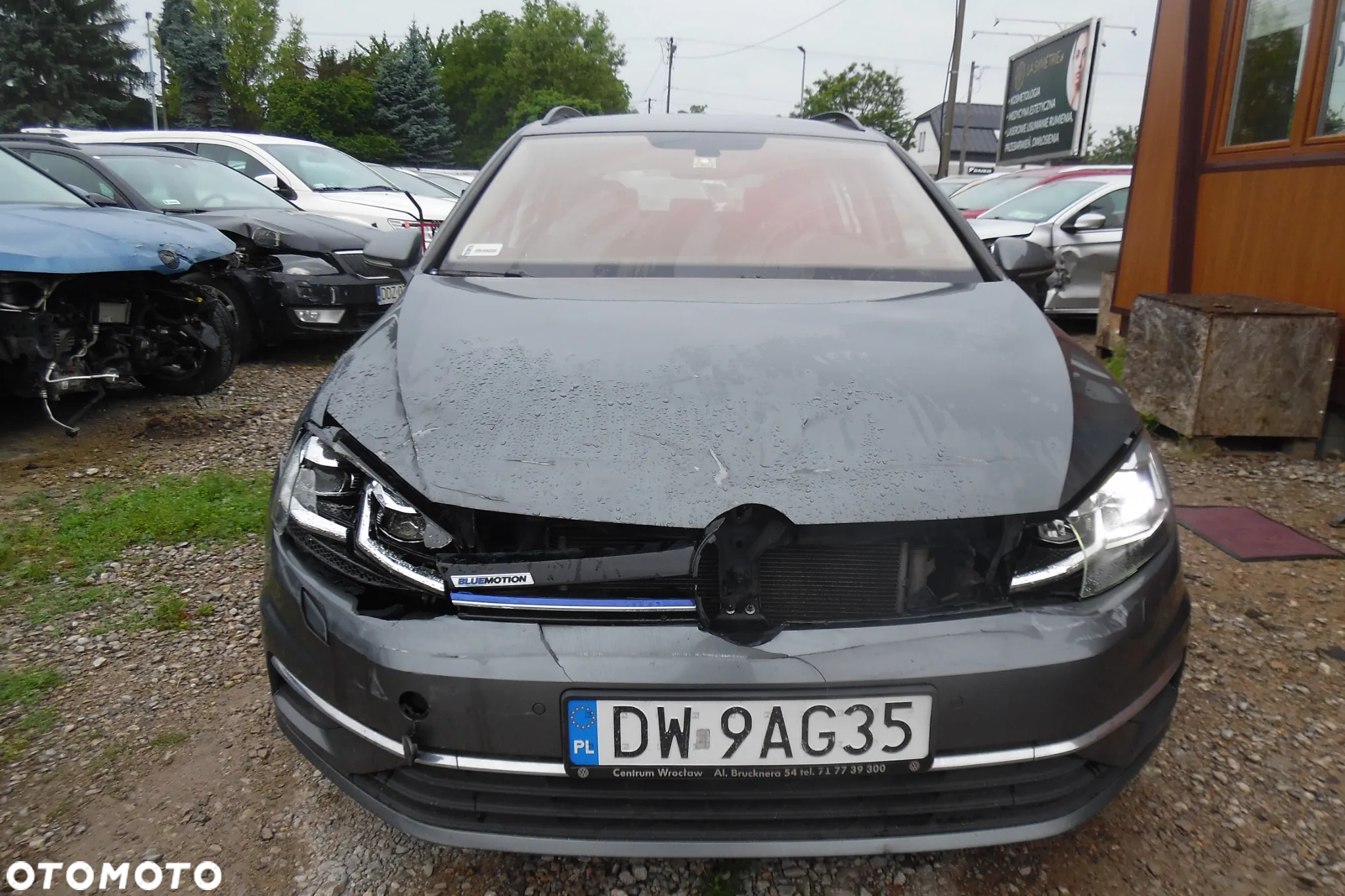 Volkswagen Golf 1.5 TSI ACT OPF BlueMotion Comfortline - 6