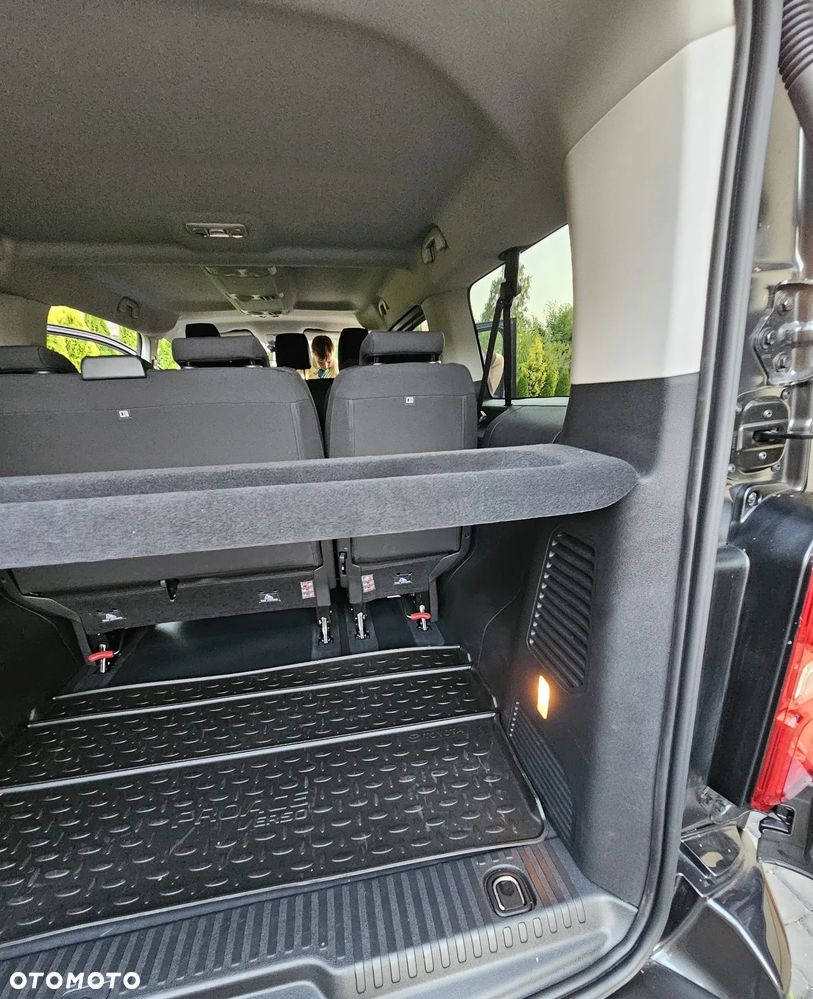 Toyota ProAce Kombi D-4D Long 2,8t - 7