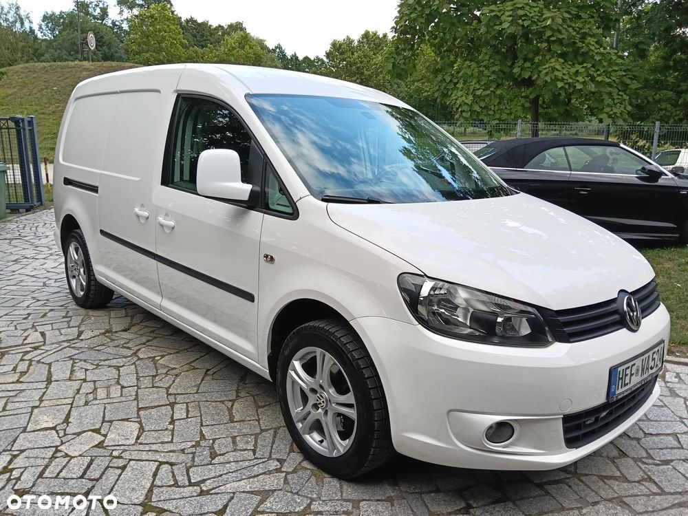 Volkswagen Caddy - 25