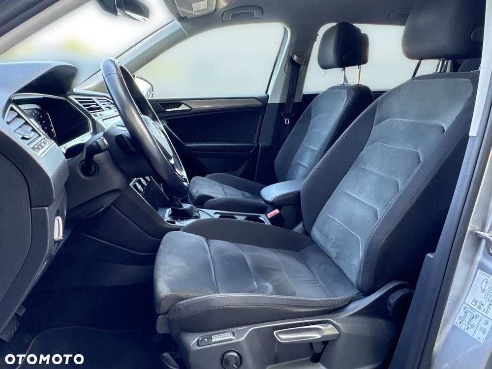 Volkswagen Tiguan Allspace 1.5 TSI EVO Comfortline DSG - 12