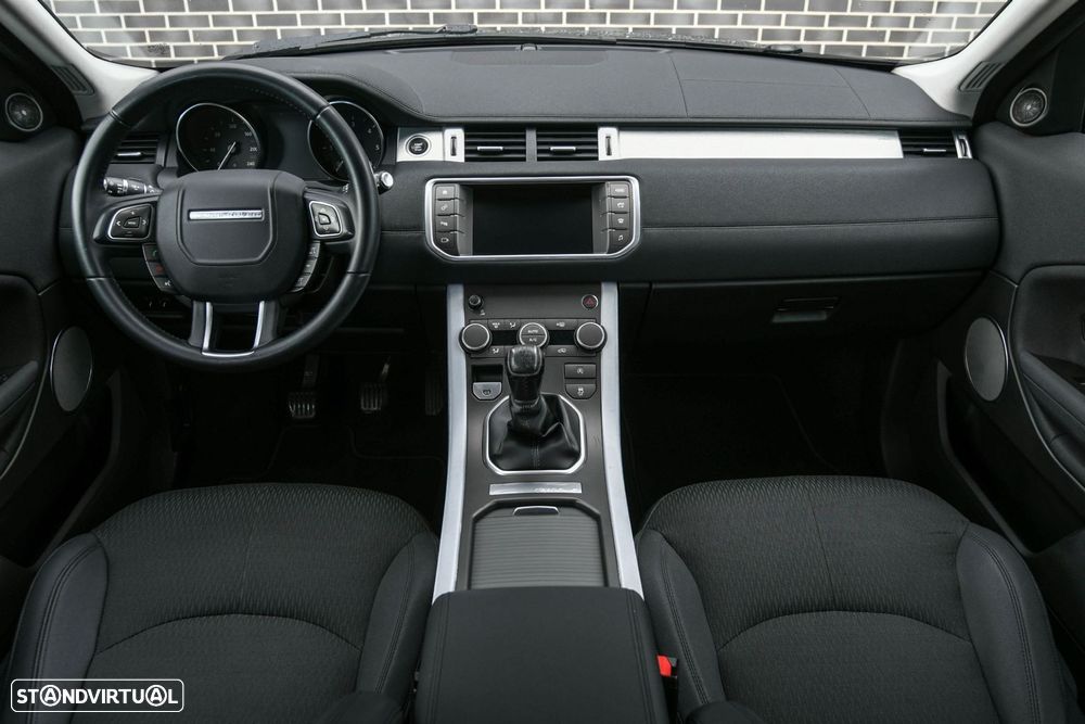Land Rover Range Rover Evoque 2.0 eD4 SE Dynamic - 2