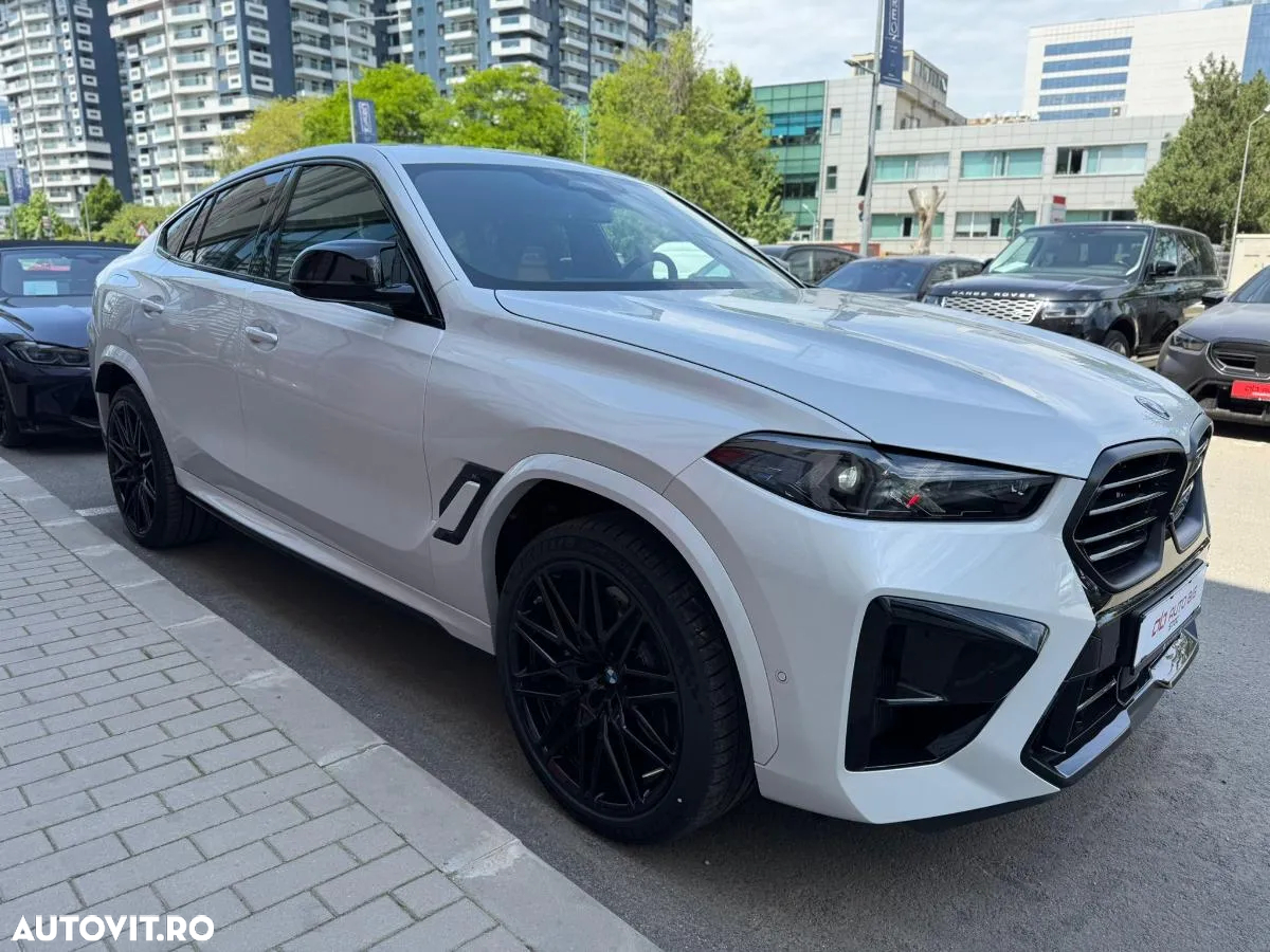 BMW X6 M Competition - 7