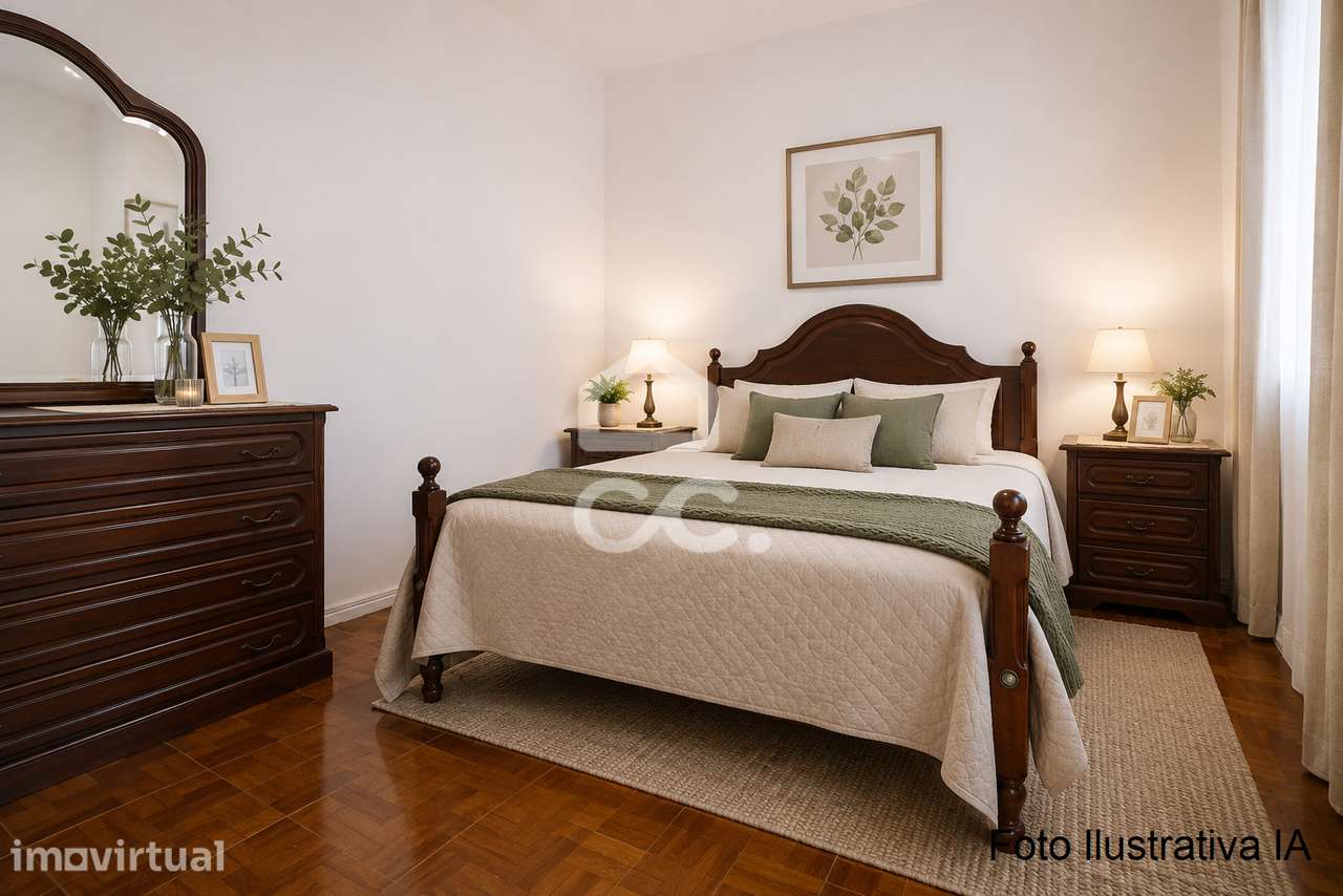 Moradia com 2 Quartos - Matriz - Ribeira Grande - Grande imagem: 5/15