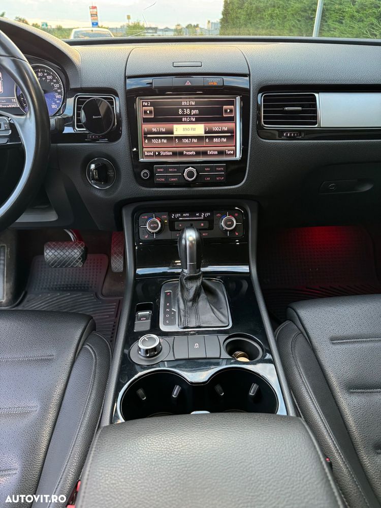 Volkswagen Touareg 3.6 V6 FSI Automatik - 6