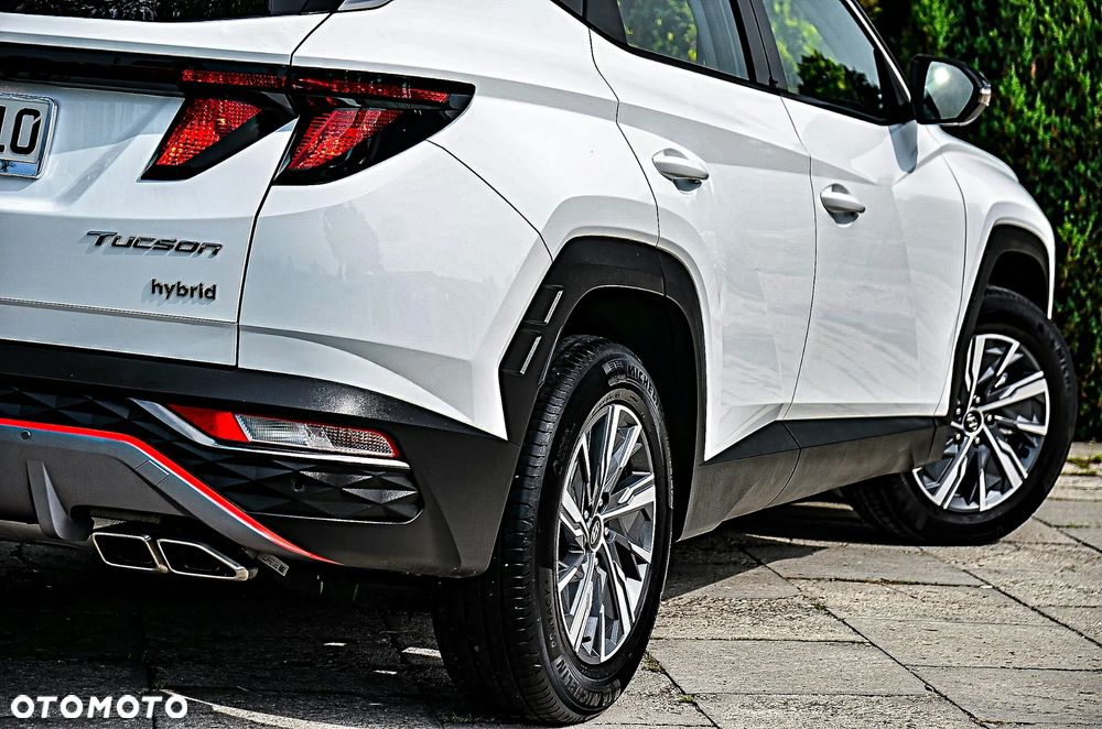 Hyundai Tucson - 15