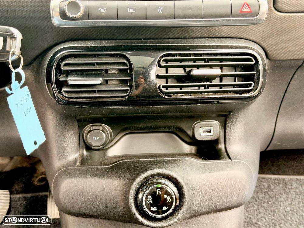 Citroën C4 Cactus - 21