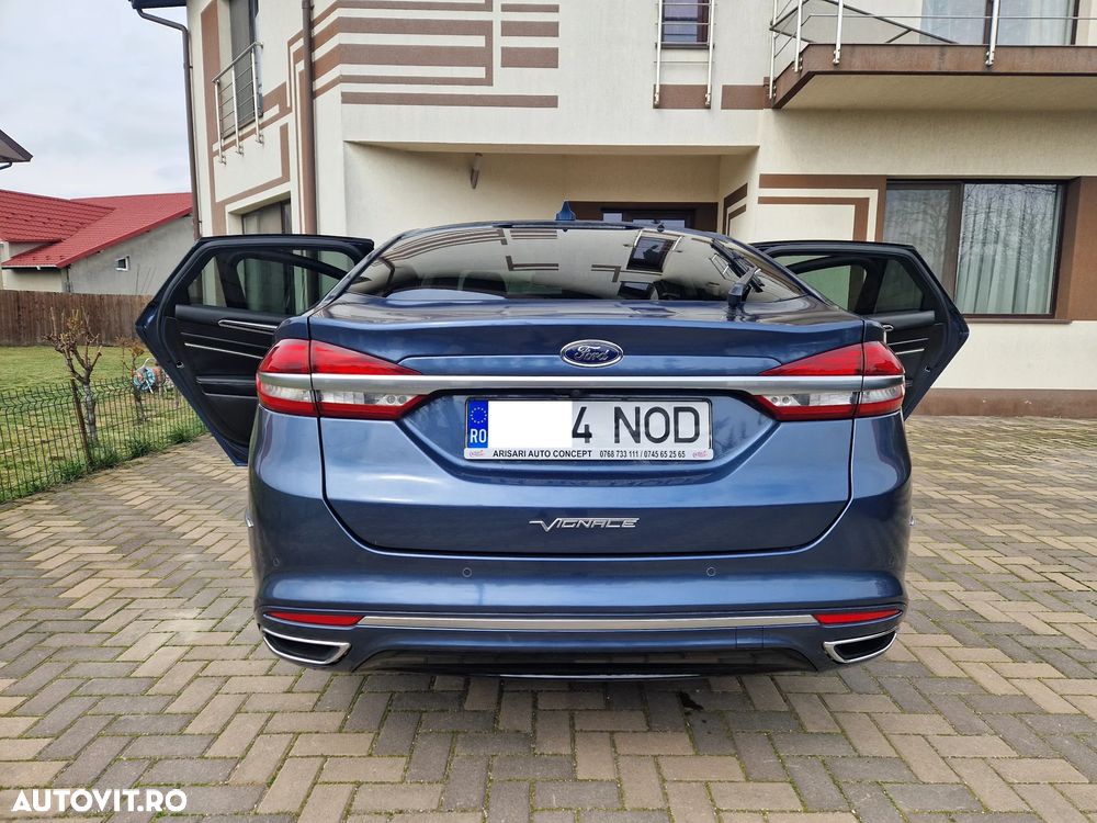 Ford Mondeo 2.0 TDCi Aut. AWD Vignale - 24