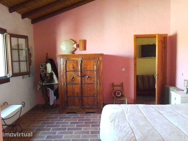 Moradia para arrendamento anual em Pereiro/Alcoutim/Algarve - Grande imagem: 5/12