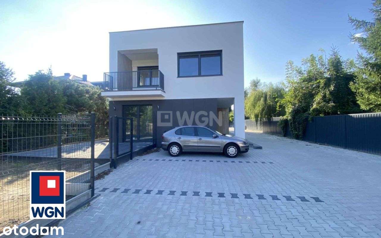 Nowoczesny apartament deweloperski