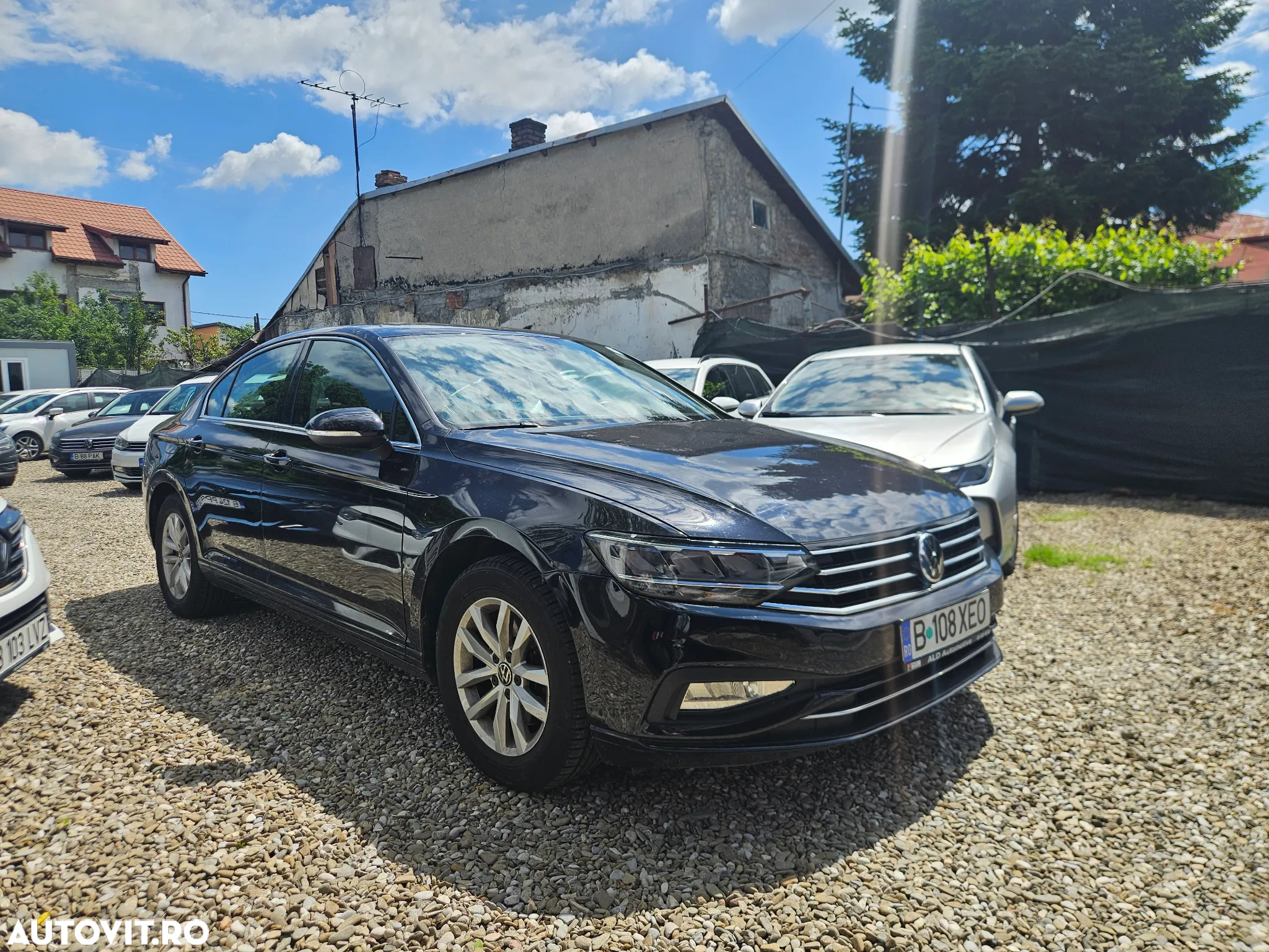 Volkswagen Passat 2.0 TDI DSG Comfortline - 4