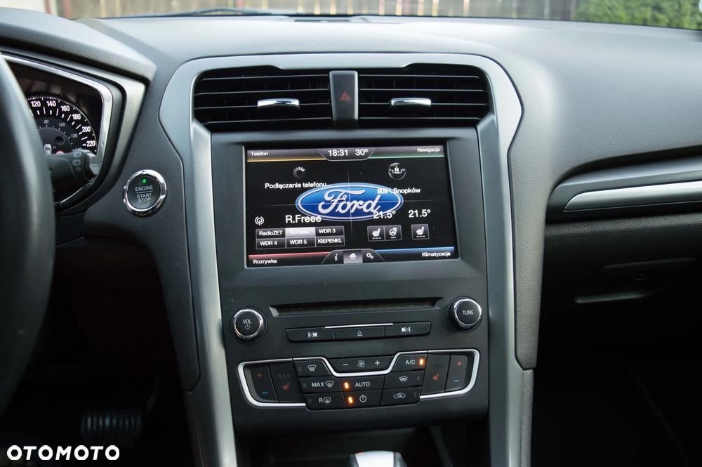 Ford Mondeo 2.0 TDCi Titanium PowerShift - 24