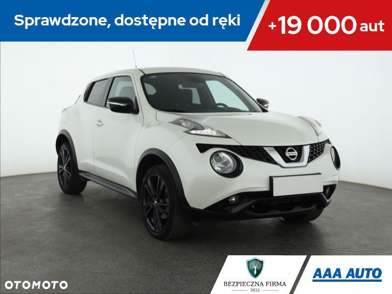 Nissan Juke - 1