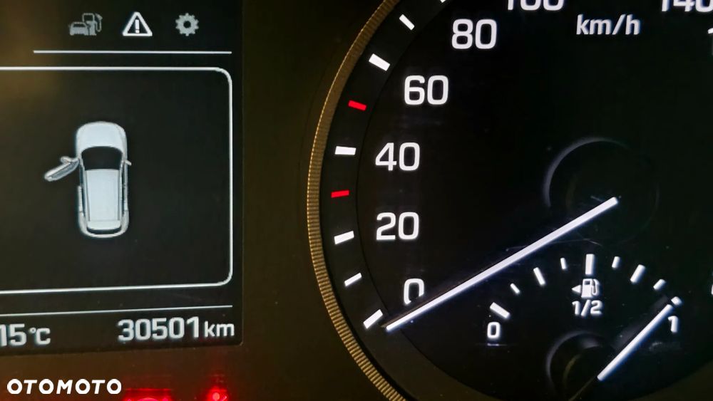 Hyundai Tucson 1.6 GDI BlueDrive Comfort 2WD - 17