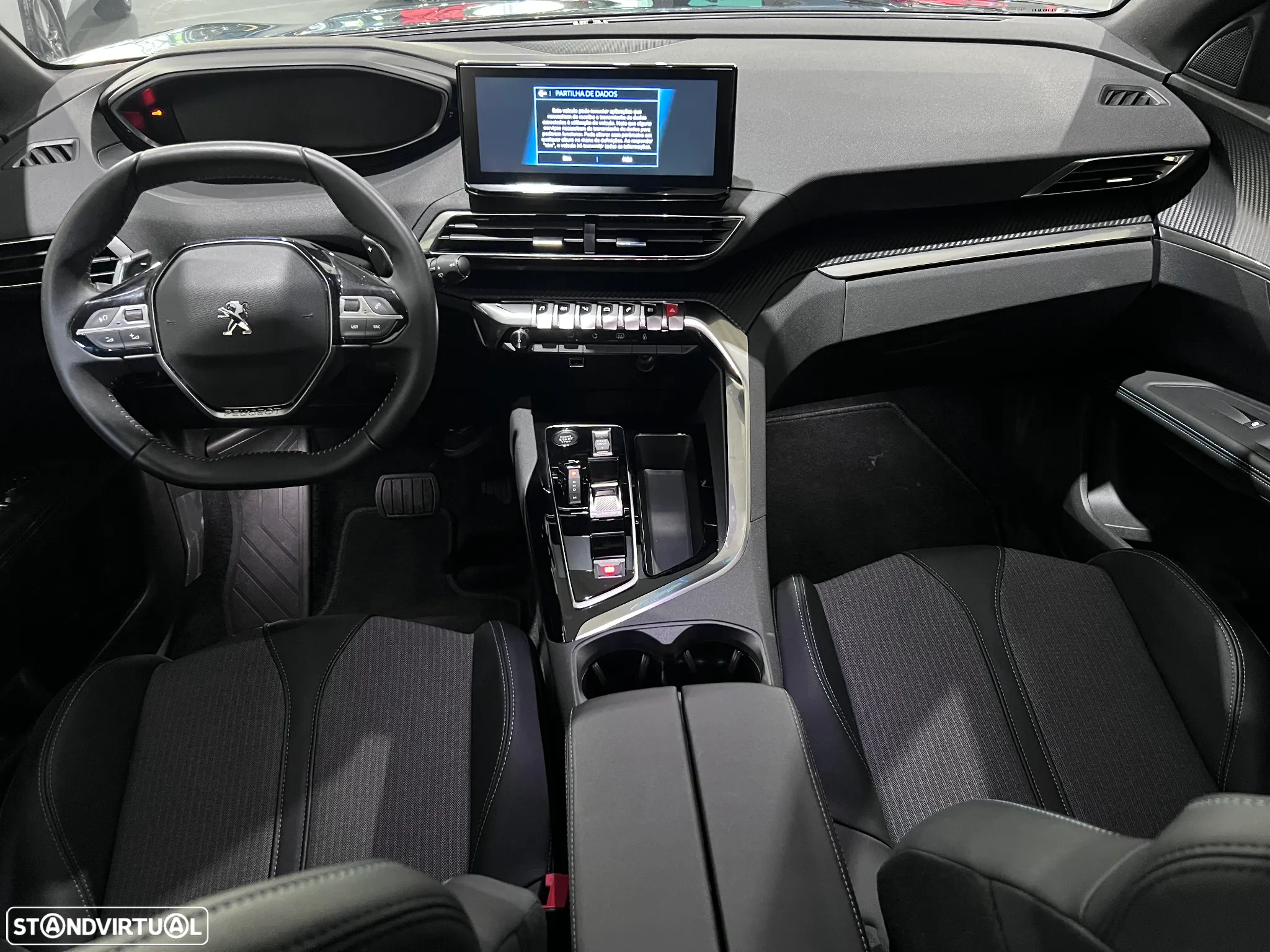 Peugeot 3008 1.2 Hybrid Allure Pack e-DCS6 - 6