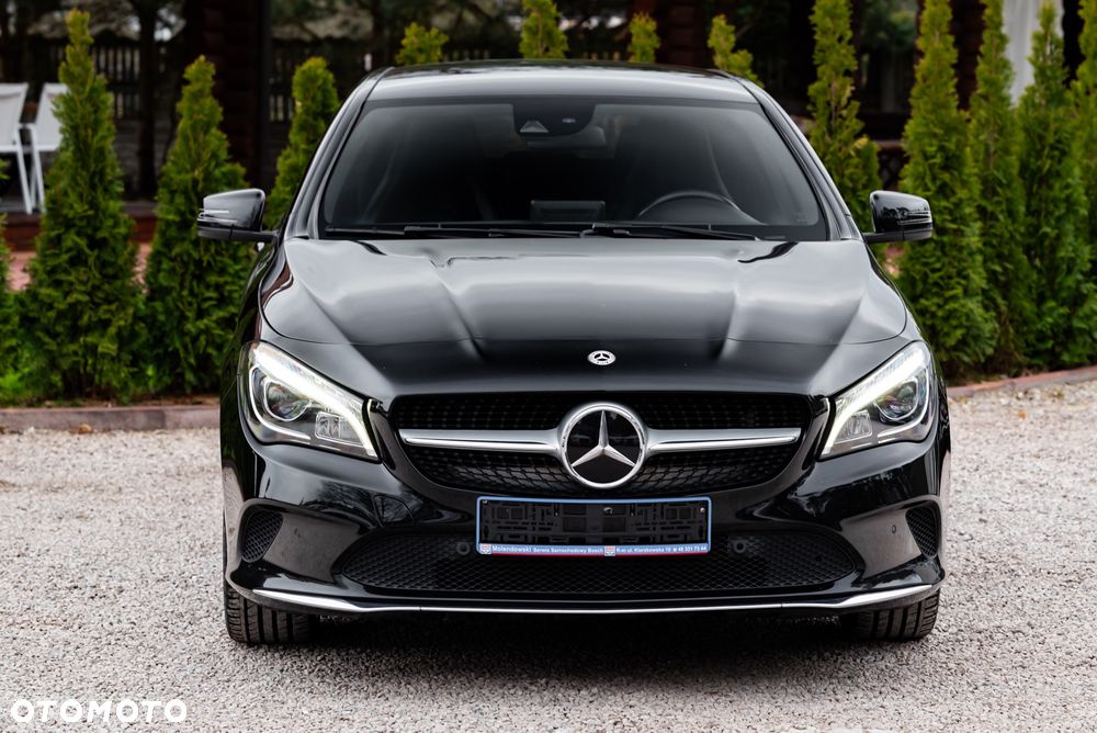 Mercedes-Benz CLA 250 4Matic 7G-DCT Sport - 7