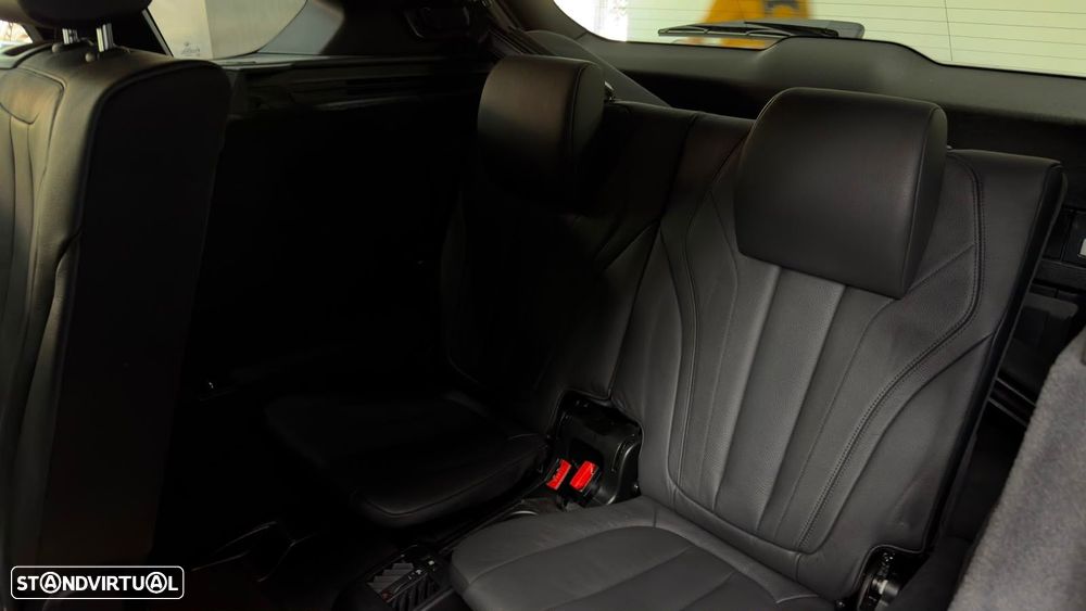 BMW X5 25 d sDrive Comfort 7L - 31