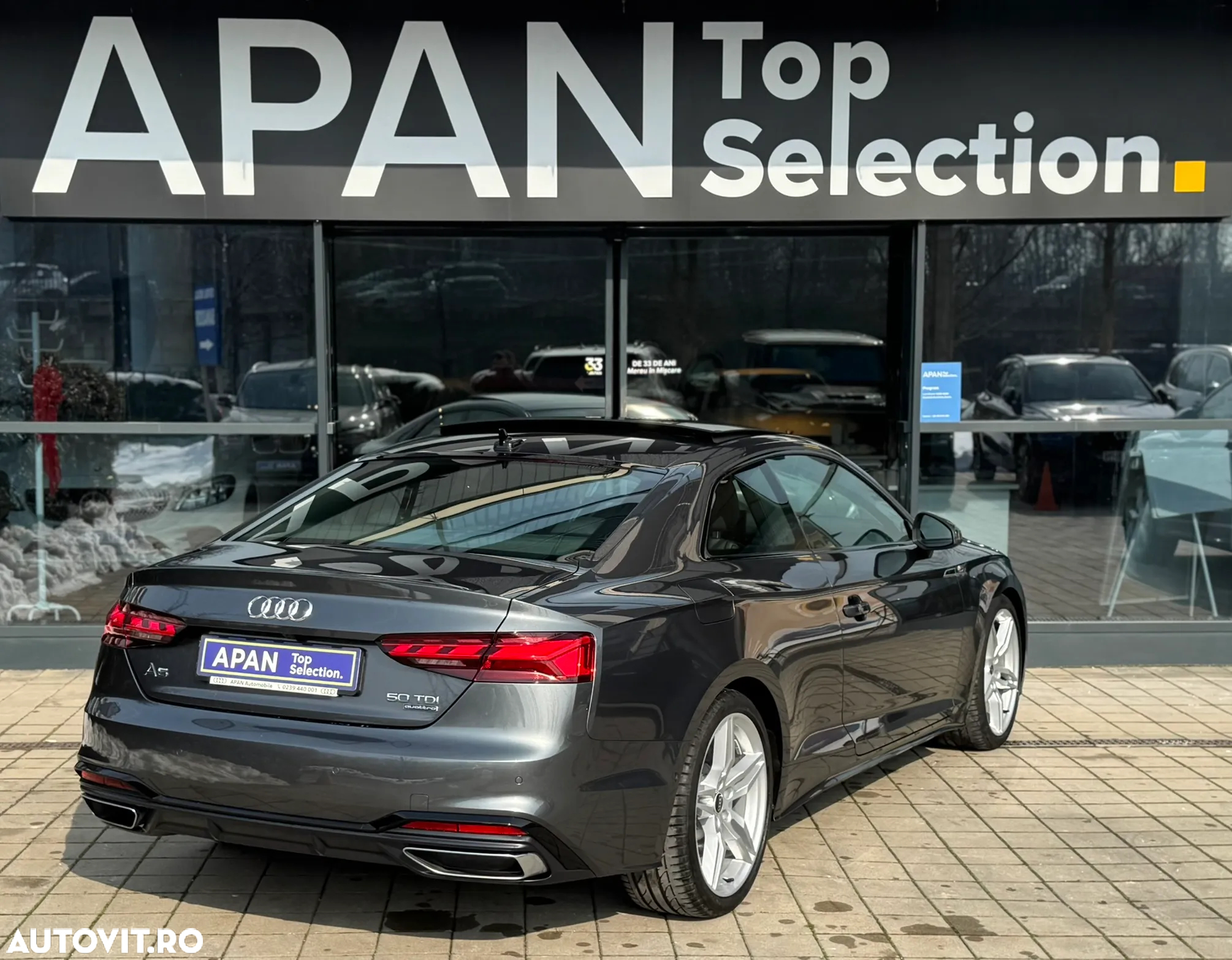 Audi Coupe - 6