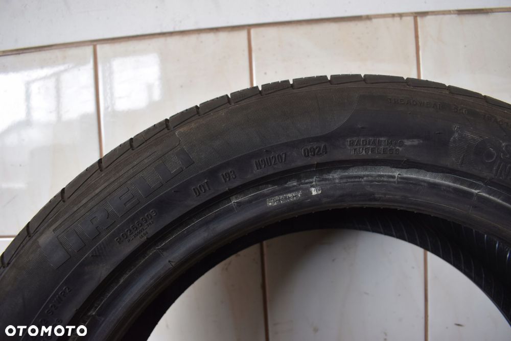 R17 205/55 Pirelli Cinturato P7 All Season Seal Inside Wysyłka gratis! - 4