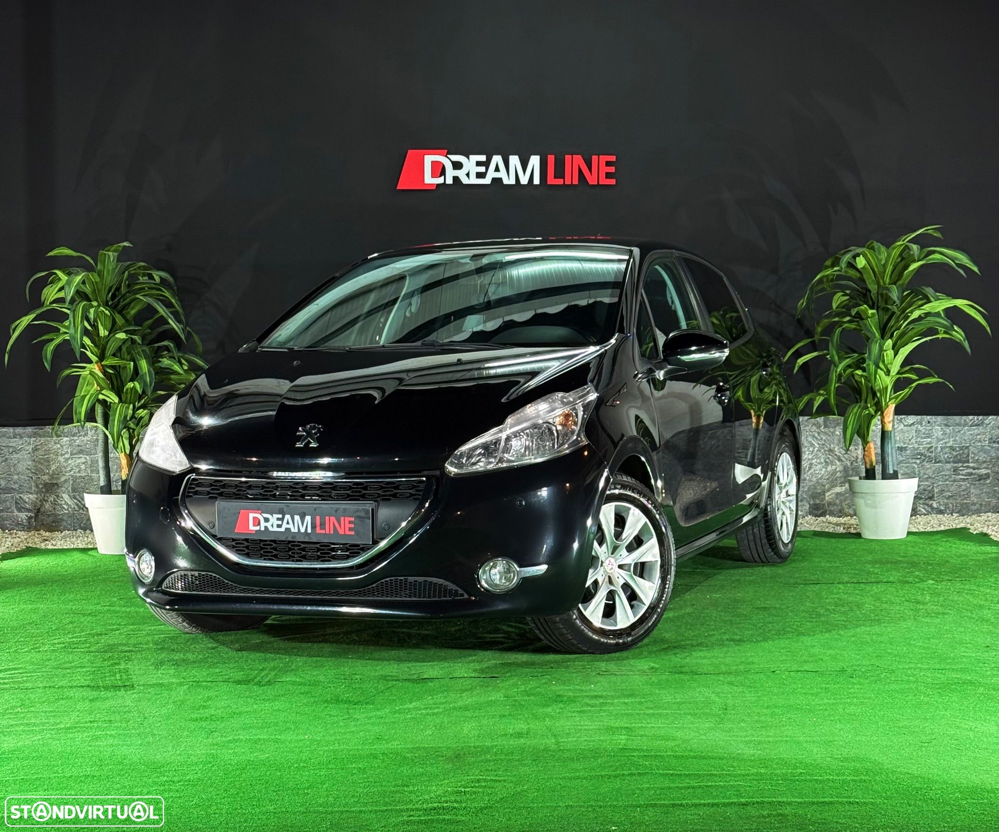 Peugeot 208 1.0 VTi Access - 1
