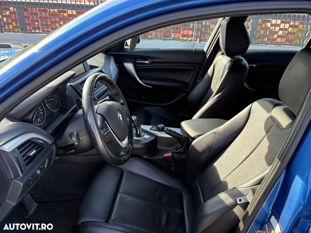 BMW Seria 1 116d Aut. - 9