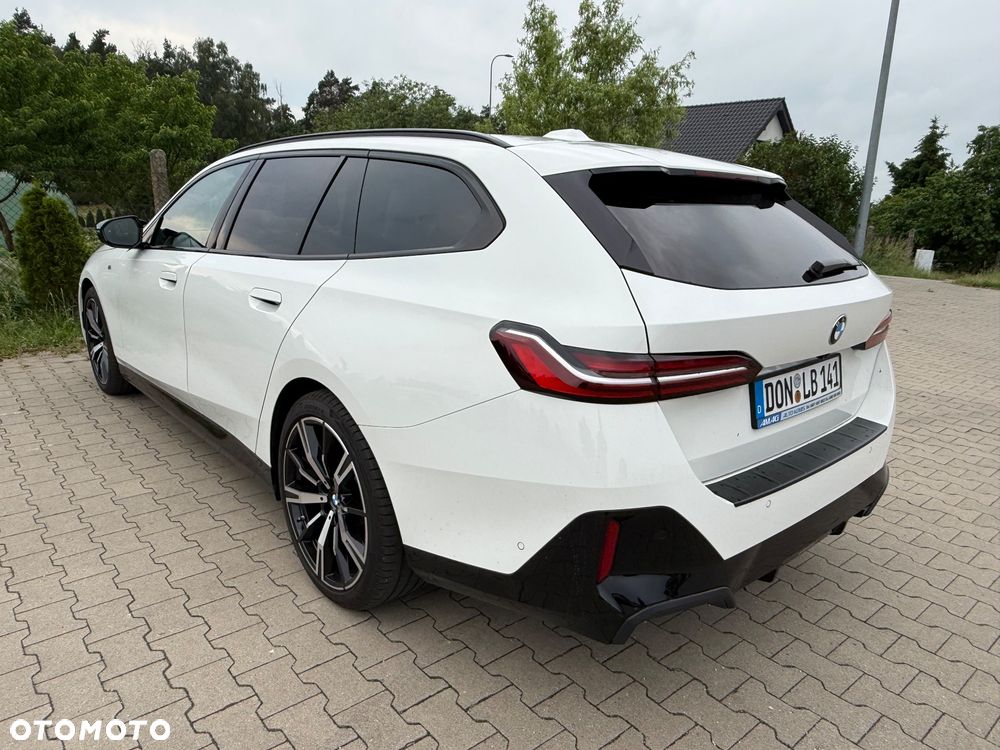 BMW Seria 5 520d - 9