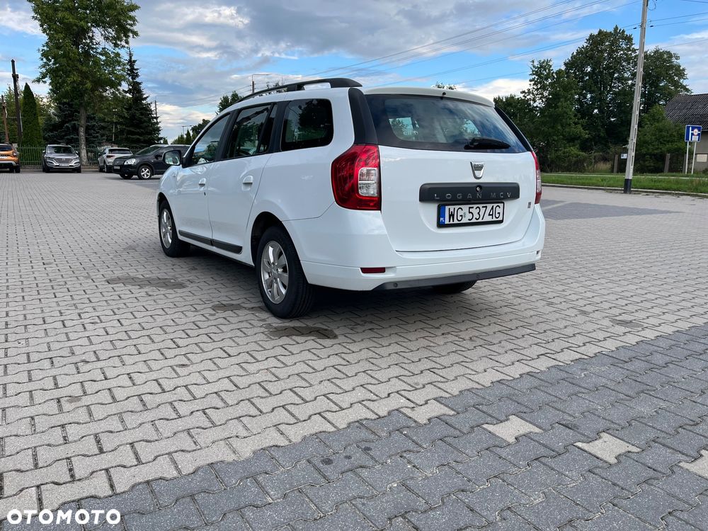 Dacia Logan 0.9 TCe Laureate - 8