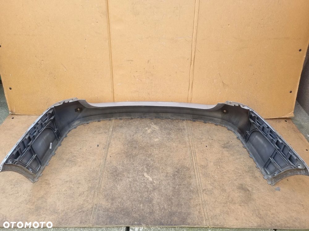 VW GOLF V 5 VI 6 1K9 KOMBI ZDERZAK TYŁ TYLNY - 4