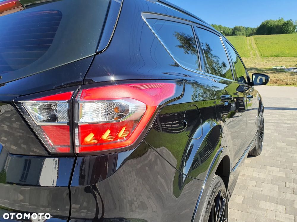 Ford Kuga 2.0 TDCi 4x4 Vignale - 14