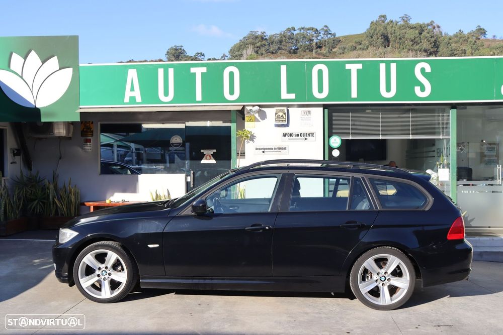 BMW 318 d Touring - 3