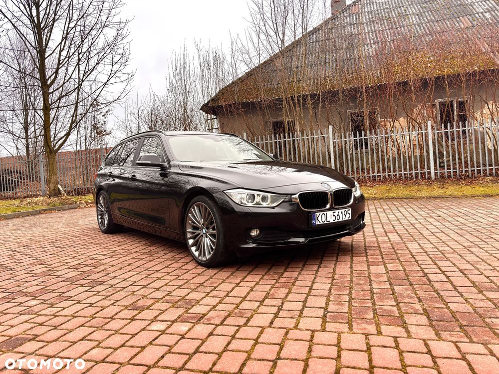 BMW Seria 3 320d Efficient Dynamics Edition - 9