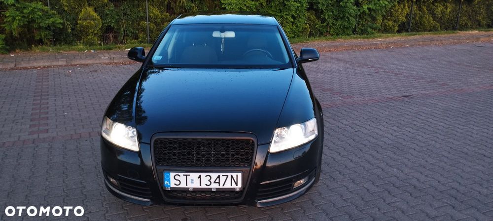 Audi A6 Limousine 2.0 TDI DPF multitronic - 6