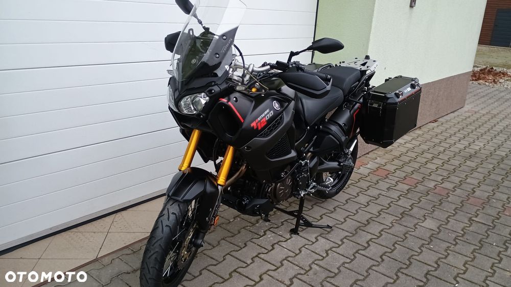Yamaha Super Tenere - 23