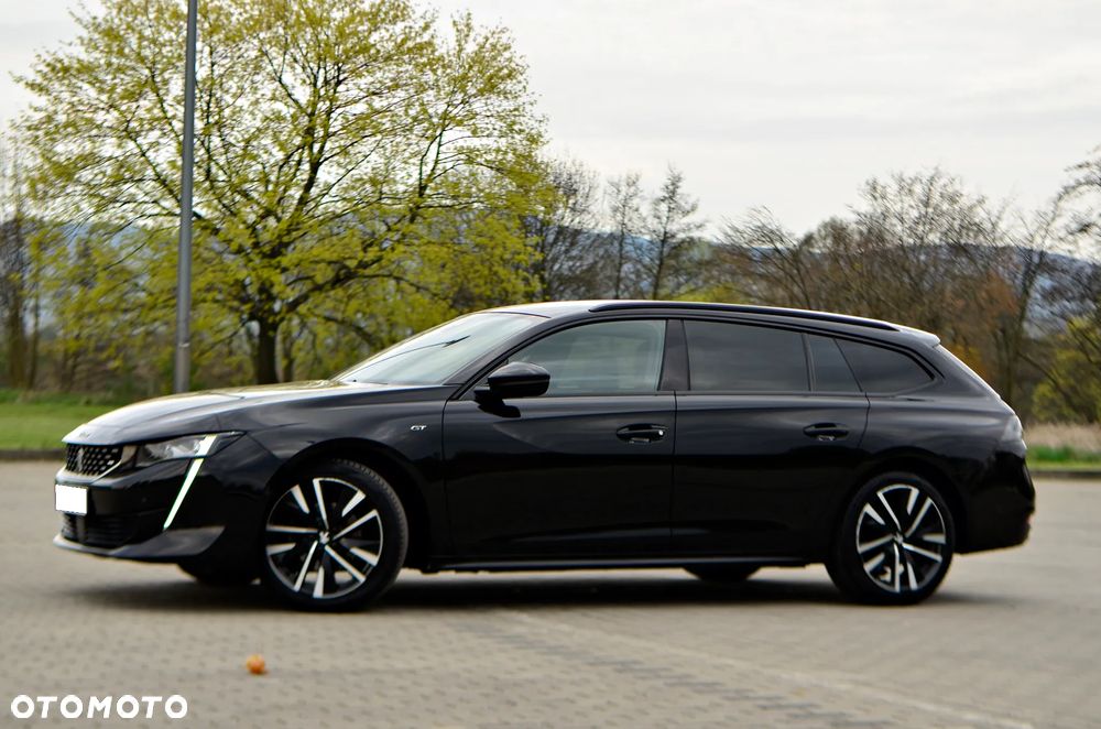 Peugeot 508 1.5 BlueHDi GT Line S&S EAT8 - 4