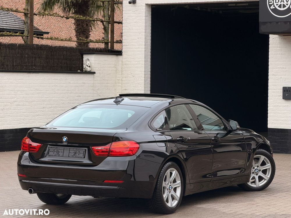 BMW Seria 4 420d Aut. - 3