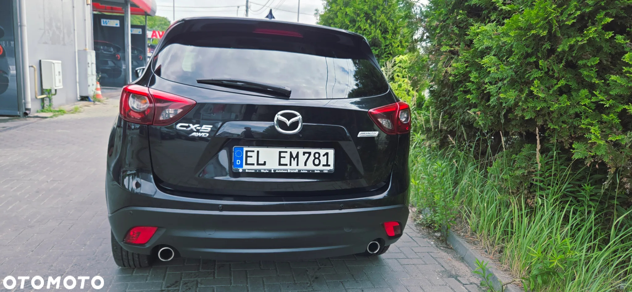 Mazda CX-5 SKYACTIV-D 150 AWD SCR KANGEI - 13