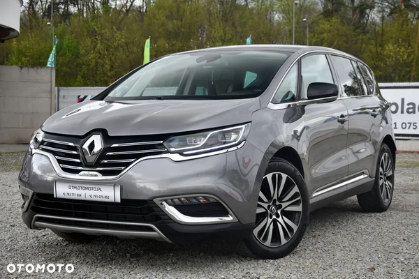 Renault Espace 1.6 dCi Energy Initiale Paris EDC