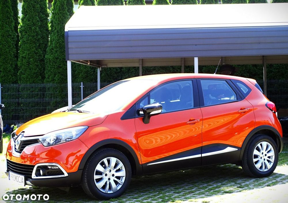 Renault Captur (ENERGY) TCe 90 LIMITED - 3