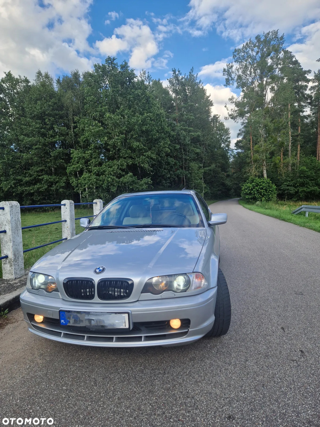BMW Seria 3 320Ci - 13