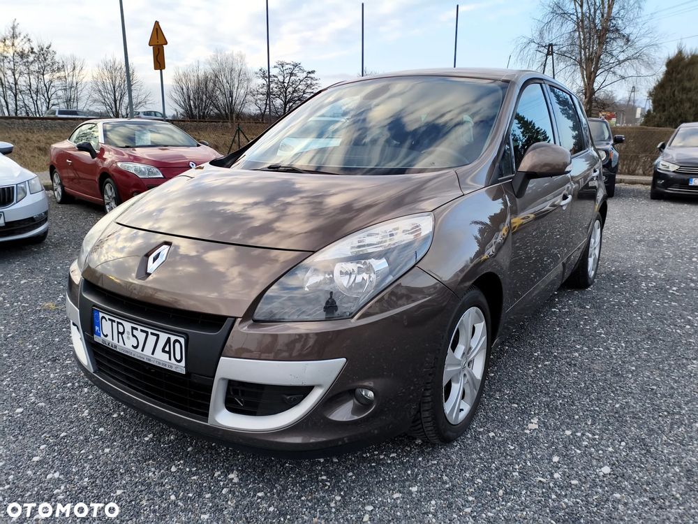 Renault Scenic 2.0 16V 140 CVT Dynamique