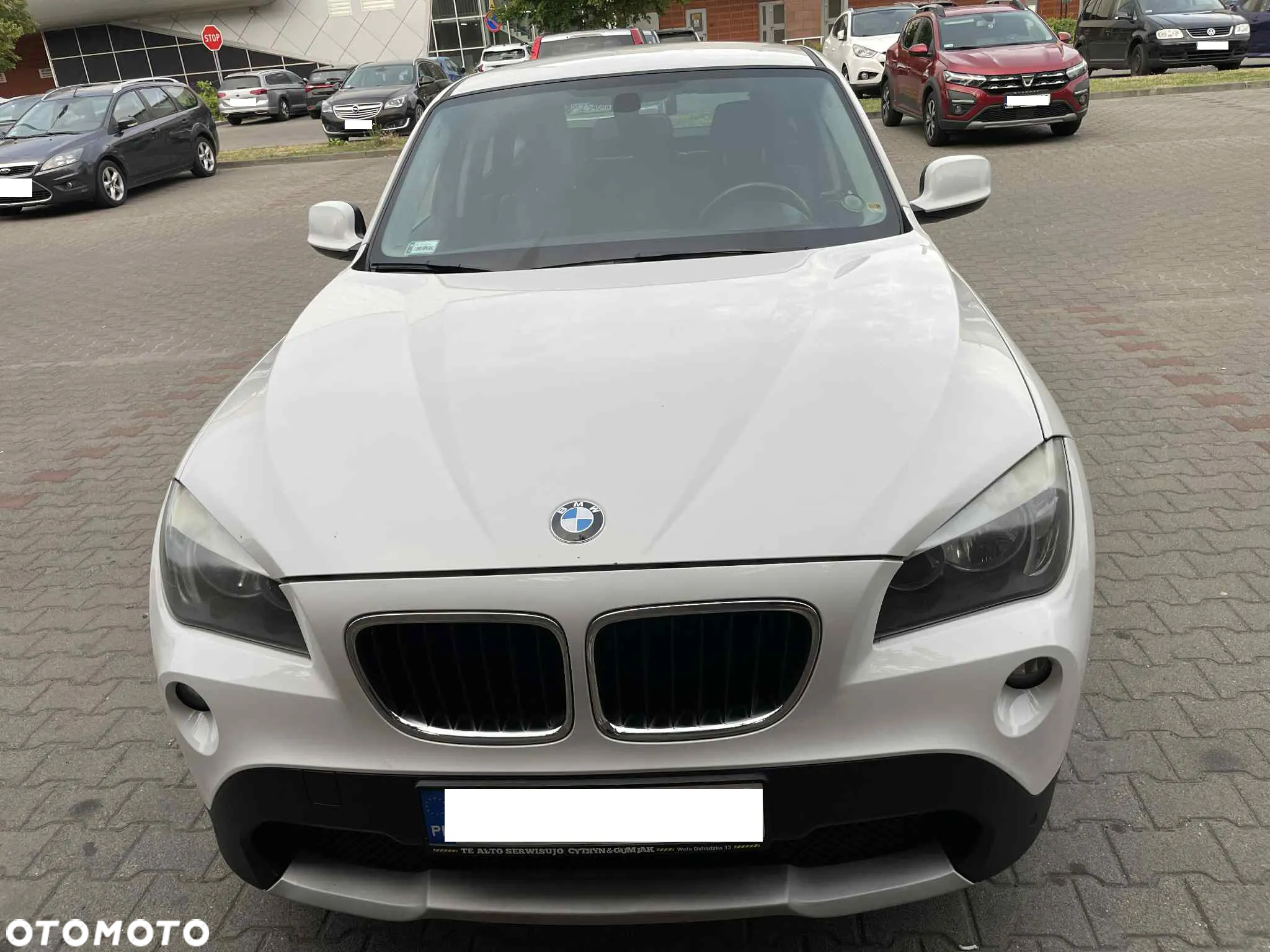 BMW X1 xDrive20d - 5