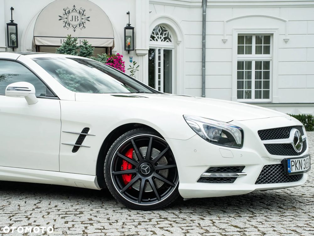 Mercedes-Benz SL 500 - 8